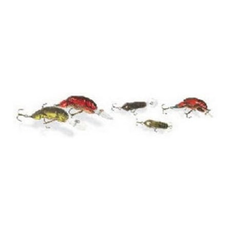 Big Rock Sports 215OZ Rebel Craw Lure 0141-1275